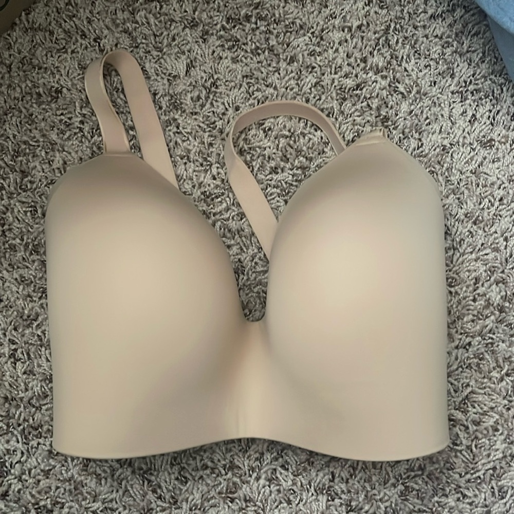 NWT KNIX WINGWOMAN CONTOUR BRA 6++